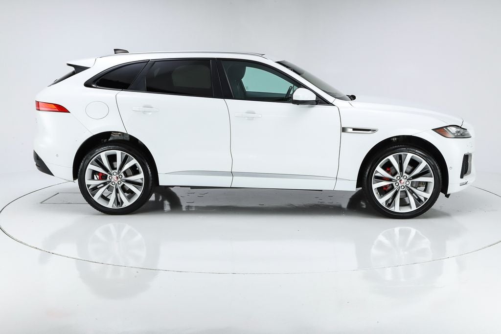 2020 Jaguar F-PACE S