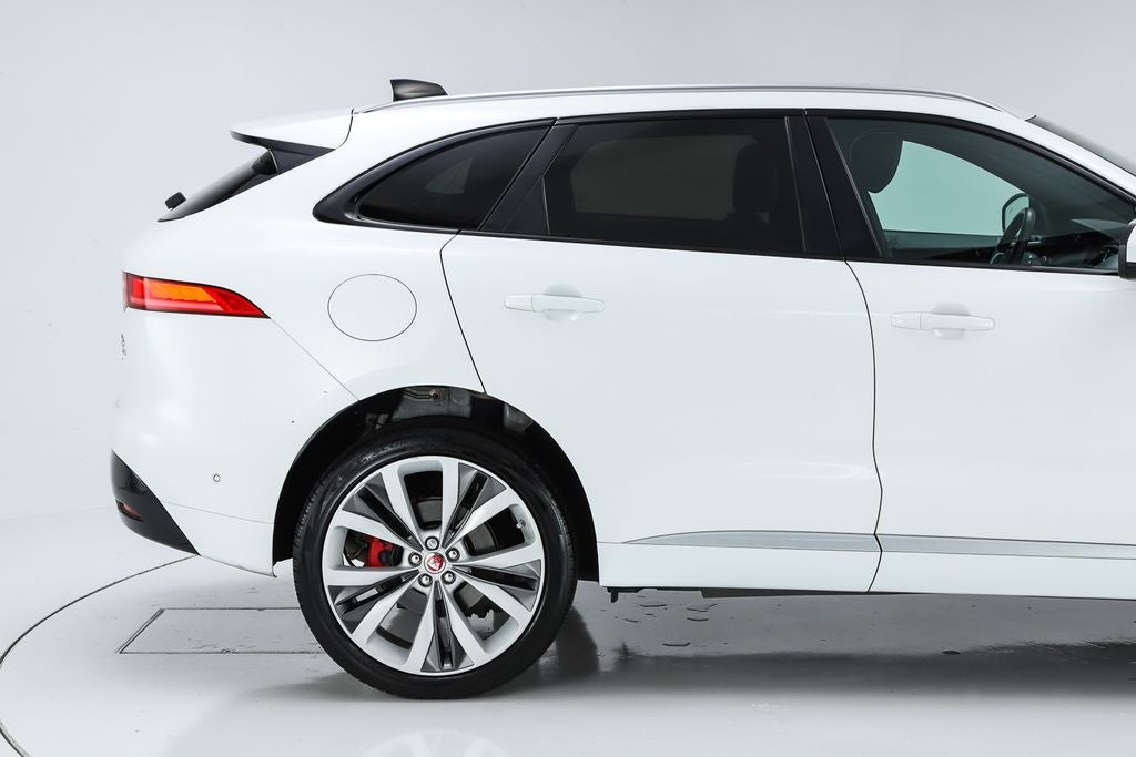2020 Jaguar F-PACE S
