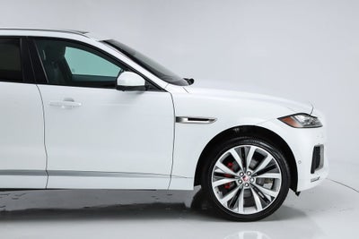 2020 Jaguar F-PACE S