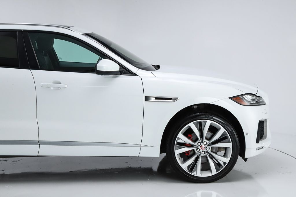 2020 Jaguar F-PACE S