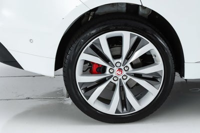 2020 Jaguar F-PACE S