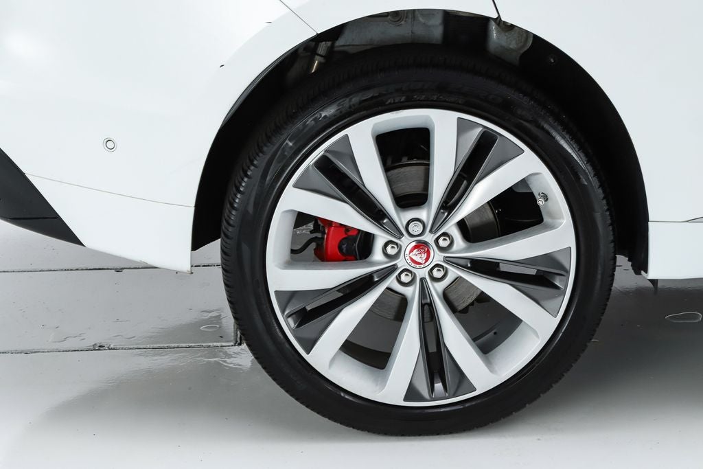 2020 Jaguar F-PACE S