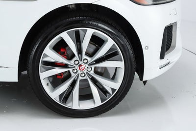 2020 Jaguar F-PACE S