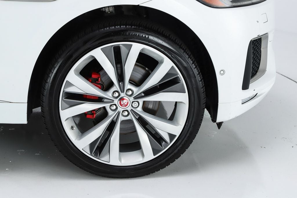 2020 Jaguar F-PACE S