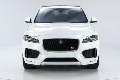 2020 Jaguar F-PACE S