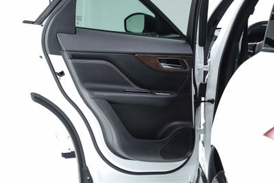 2020 Jaguar F-PACE S