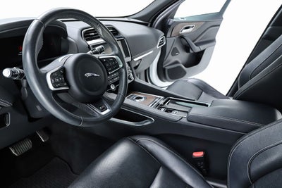 2020 Jaguar F-PACE S