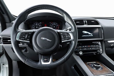 2020 Jaguar F-PACE S