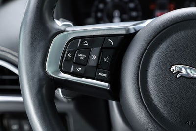2020 Jaguar F-PACE S