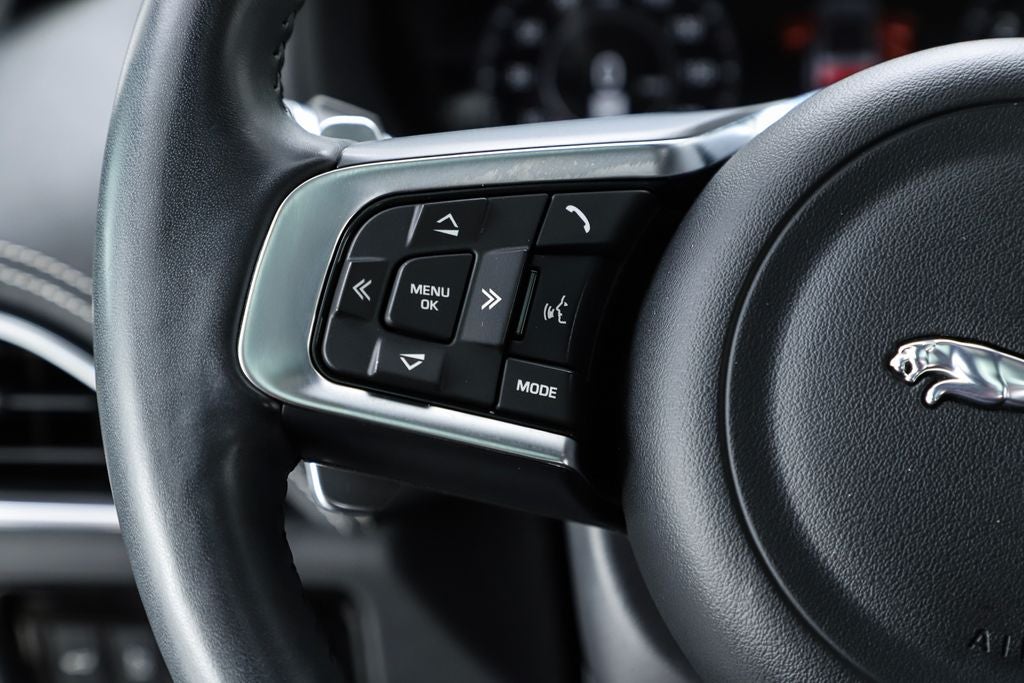 2020 Jaguar F-PACE S