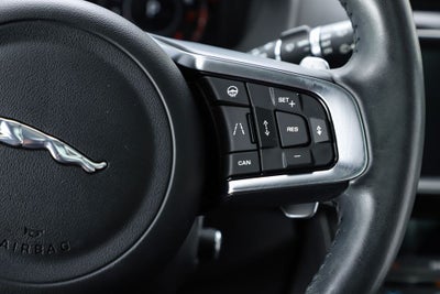 2020 Jaguar F-PACE S