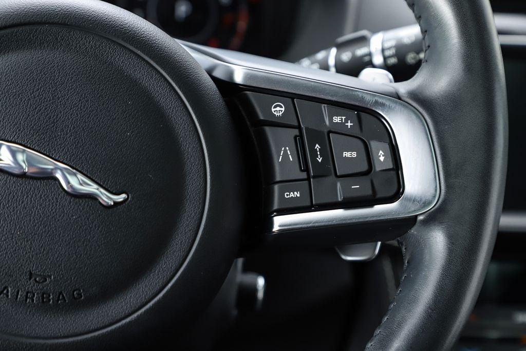 2020 Jaguar F-PACE S
