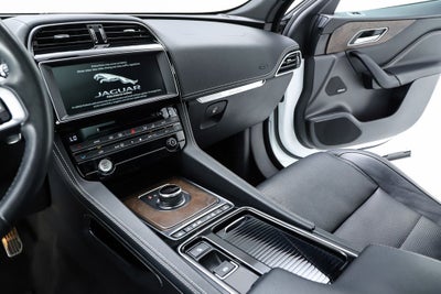 2020 Jaguar F-PACE S