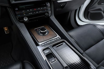 2020 Jaguar F-PACE S
