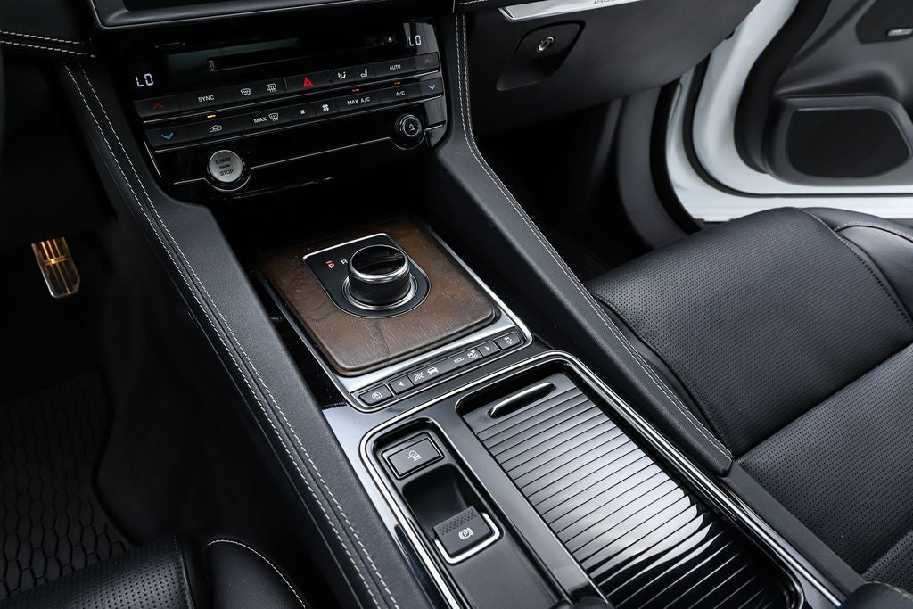 2020 Jaguar F-PACE S