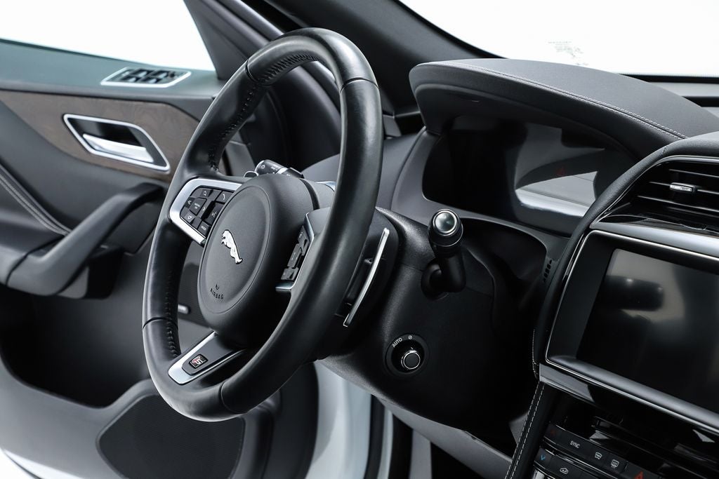 2020 Jaguar F-PACE S