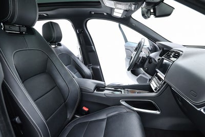 2020 Jaguar F-PACE S