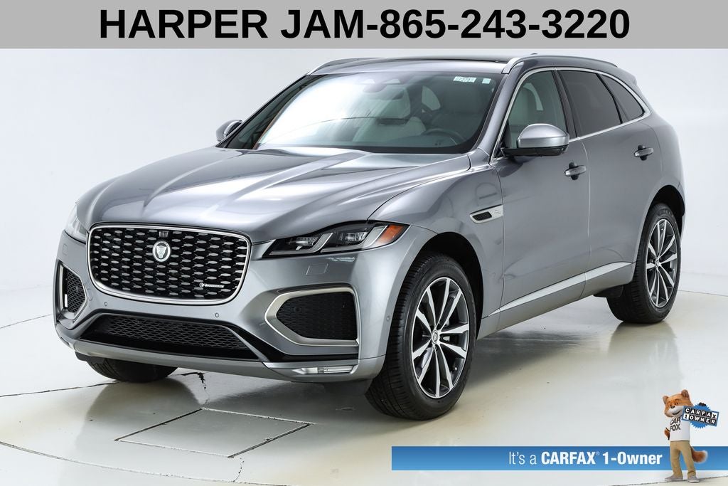 2025 Jaguar F-PACE P250 R-Dynamic S