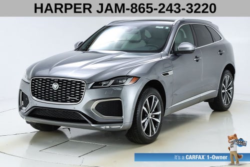 2025 Jaguar F-PACE P250 R-Dynamic S