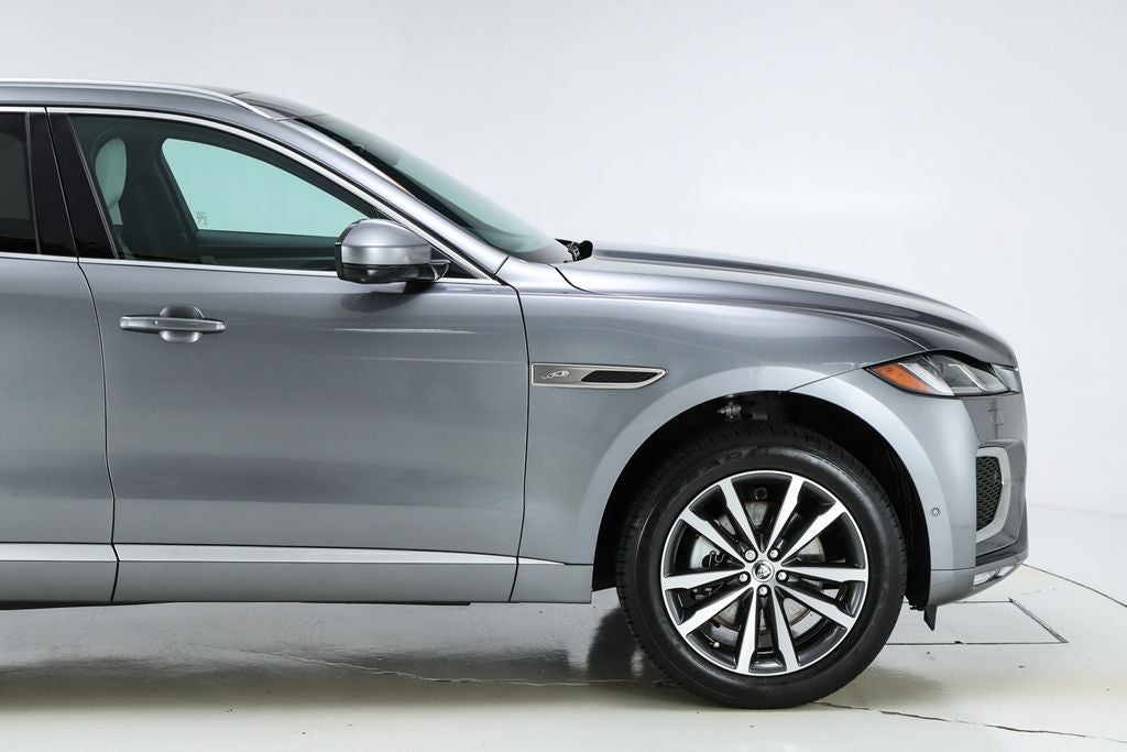 2025 Jaguar F-PACE P250 R-Dynamic S