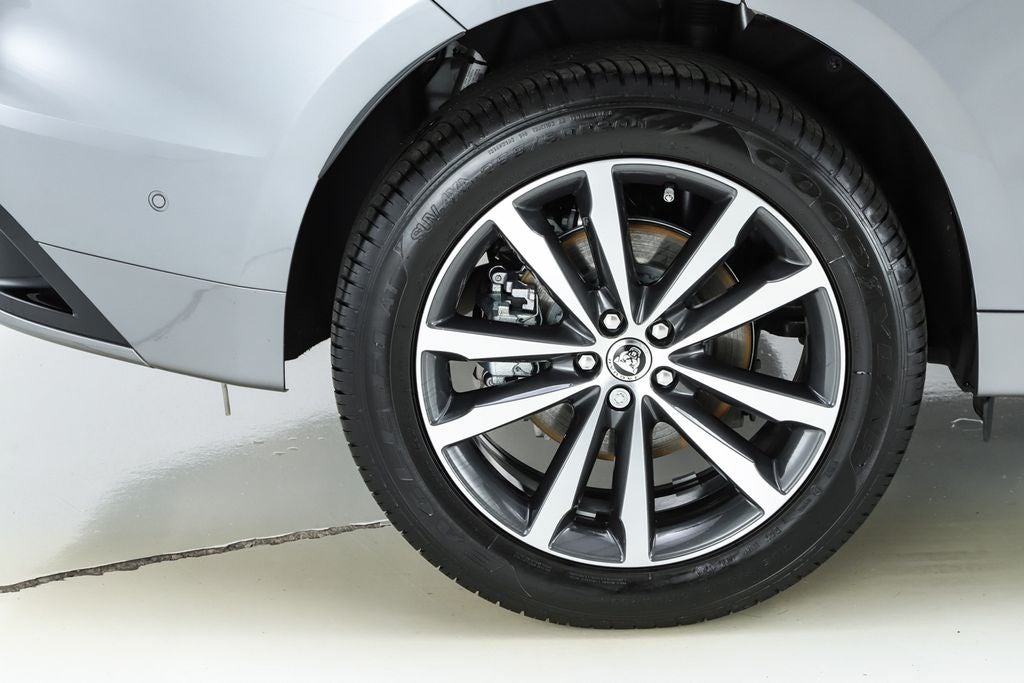 2025 Jaguar F-PACE P250 R-Dynamic S