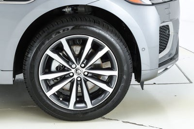 2025 Jaguar F-PACE P250 R-Dynamic S