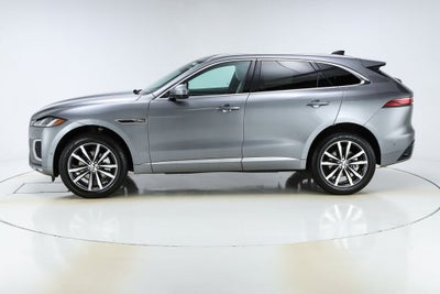 2025 Jaguar F-PACE P250 R-Dynamic S