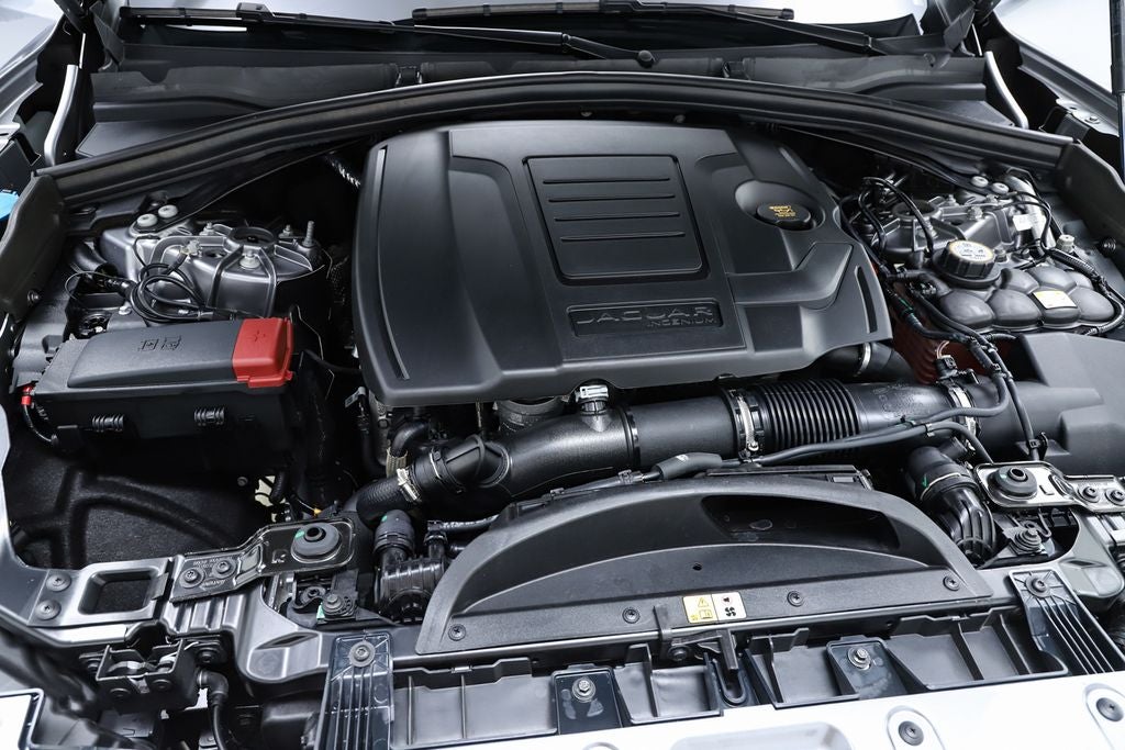 2025 Jaguar F-PACE P250 R-Dynamic S