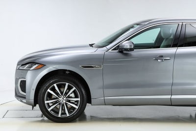 2025 Jaguar F-PACE P250 R-Dynamic S
