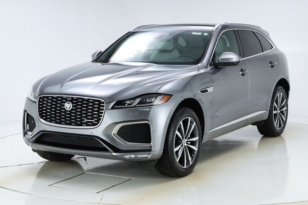 2025 Jaguar F-PACE P250 R-Dynamic S