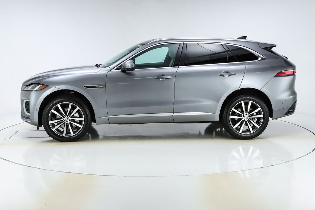 2025 Jaguar F-PACE P250 R-Dynamic S