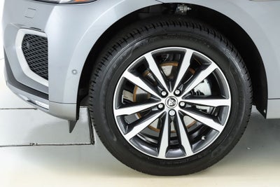 2025 Jaguar F-PACE P250 R-Dynamic S