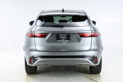 2025 Jaguar F-PACE P250 R-Dynamic S