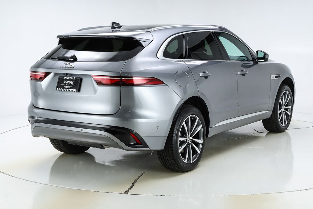 2025 Jaguar F-PACE P250 R-Dynamic S