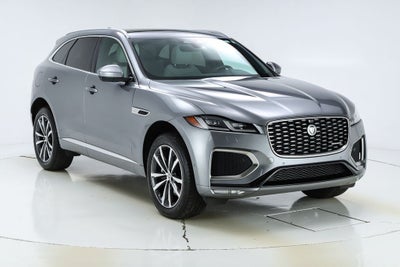2025 Jaguar F-PACE P250 R-Dynamic S
