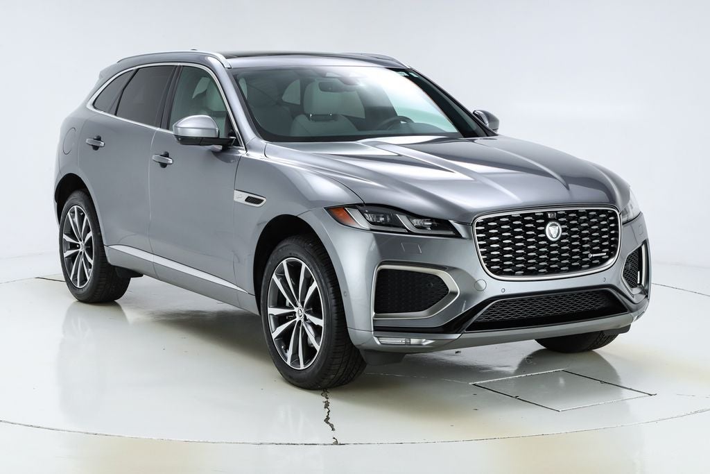 2025 Jaguar F-PACE P250 R-Dynamic S
