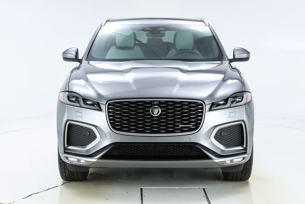 2025 Jaguar F-PACE P250 R-Dynamic S