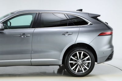 2025 Jaguar F-PACE P250 R-Dynamic S