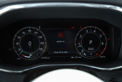 2025 Jaguar F-PACE P250 R-Dynamic S