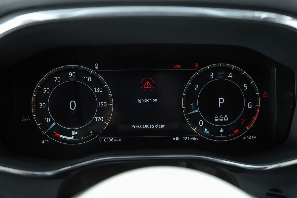 2025 Jaguar F-PACE P250 R-Dynamic S