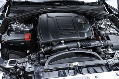 2025 Jaguar F-PACE P250 R-Dynamic S