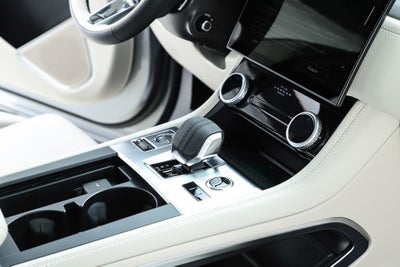 2025 Jaguar F-PACE P250 R-Dynamic S