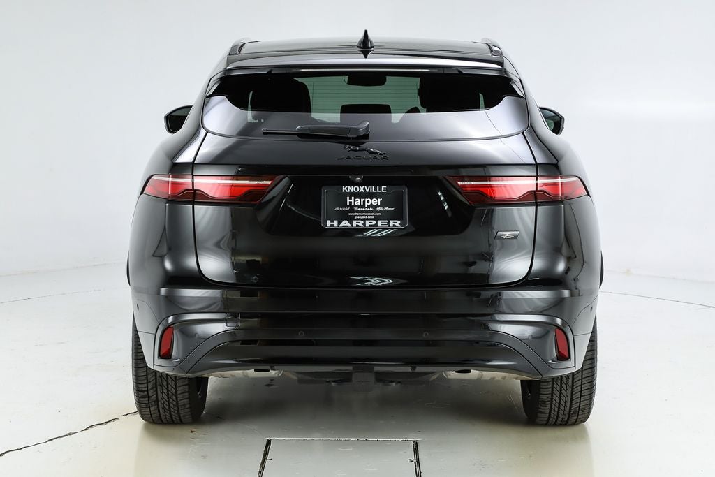 2026 Jaguar F-PACE P250 R-Dynamic S