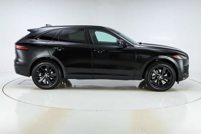2026 Jaguar F-PACE P250 R-Dynamic S