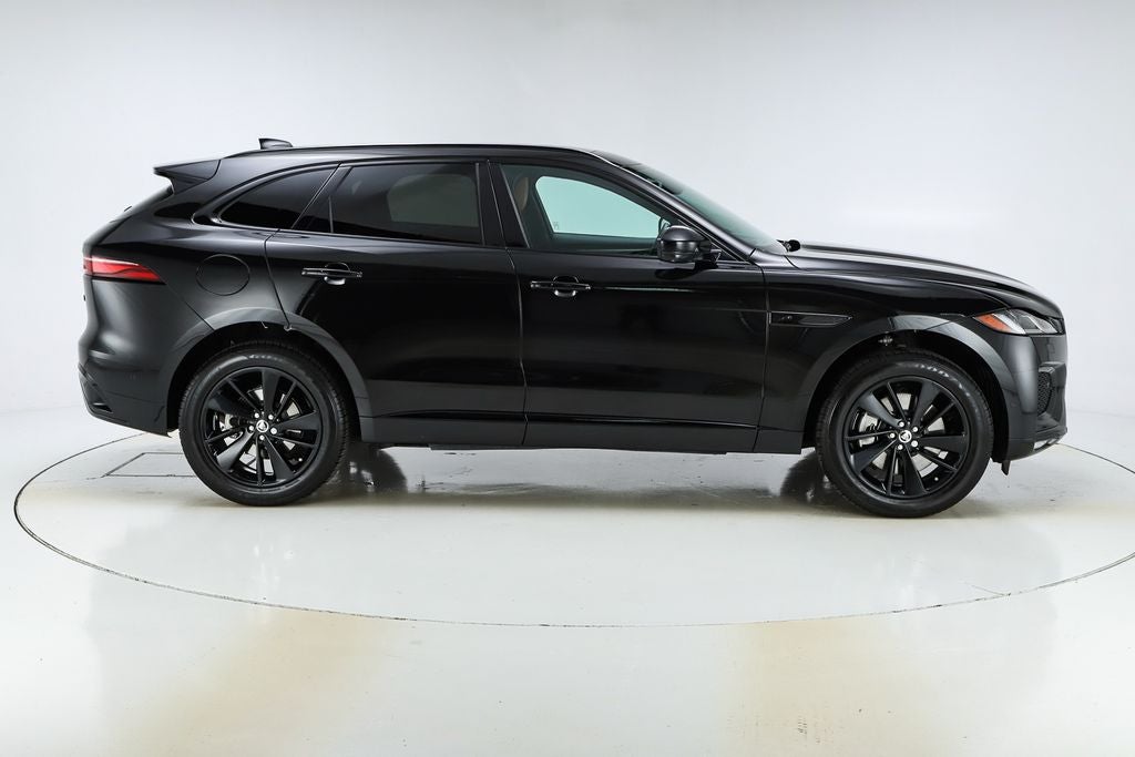 2026 Jaguar F-PACE P250 R-Dynamic S