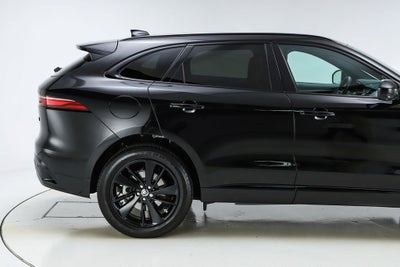 2026 Jaguar F-PACE P250 R-Dynamic S