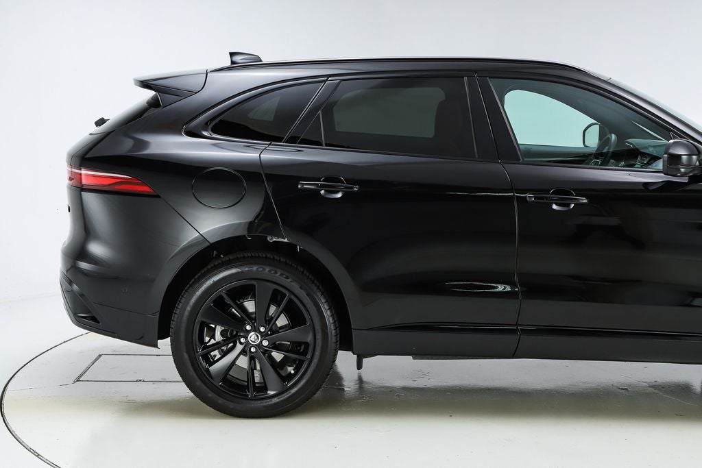 2026 Jaguar F-PACE P250 R-Dynamic S