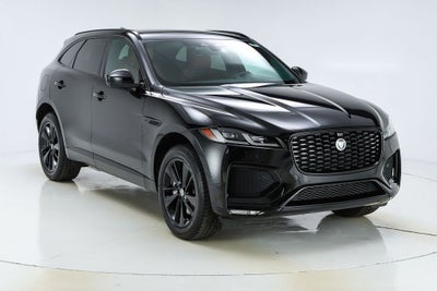 2026 Jaguar F-PACE P250 R-Dynamic S