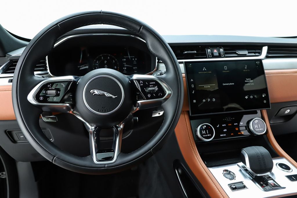 2026 Jaguar F-PACE P250 R-Dynamic S