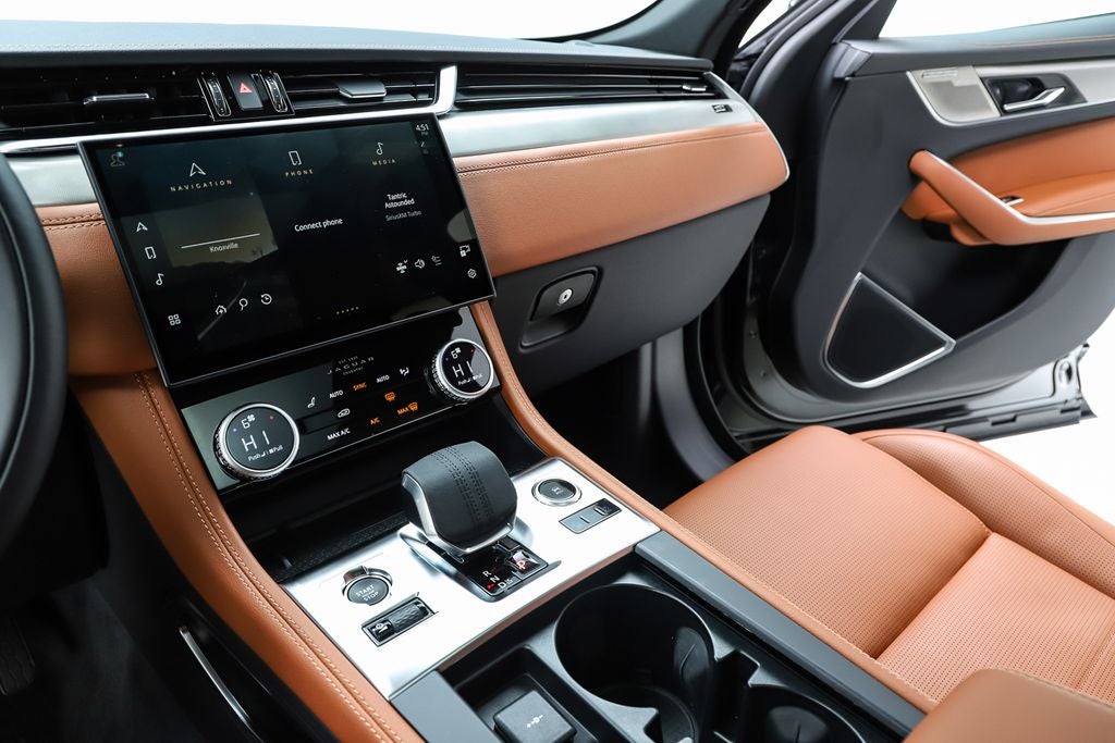 2026 Jaguar F-PACE P250 R-Dynamic S